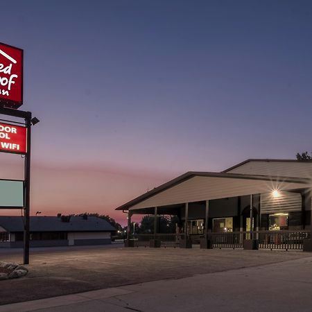 Red Roof Inn Vermillion - U Of South Dakota Екстер'єр фото