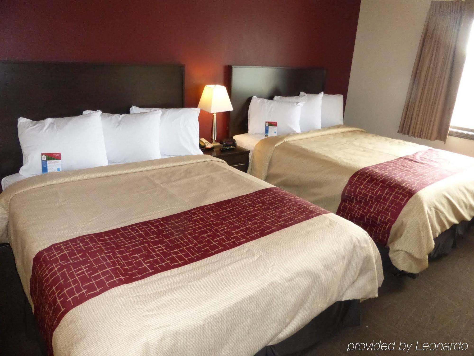 Red Roof Inn Vermillion - U Of South Dakota Екстер'єр фото
